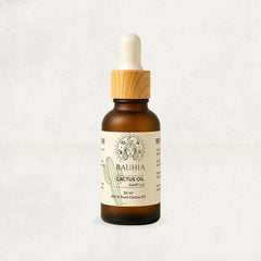 Rauhia Cactus Oil 30ml bottle for face and body