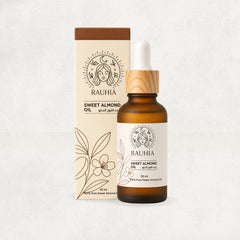Sweet almond oil